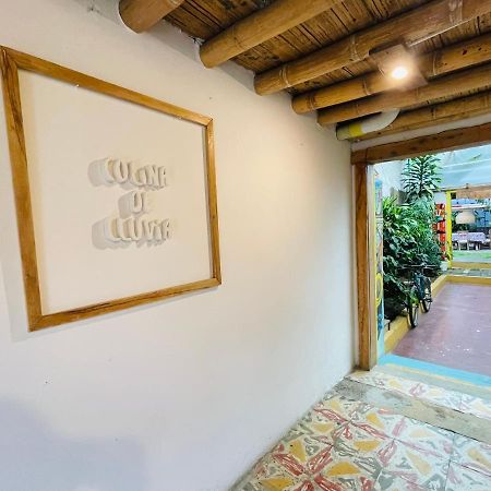 Hostal Colina De Lluvia Filandia Bagian luar foto