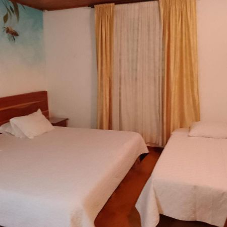 Hostal Colina De Lluvia Filandia Bagian luar foto