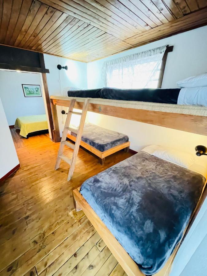 Hostal Colina De Lluvia Filandia Bagian luar foto