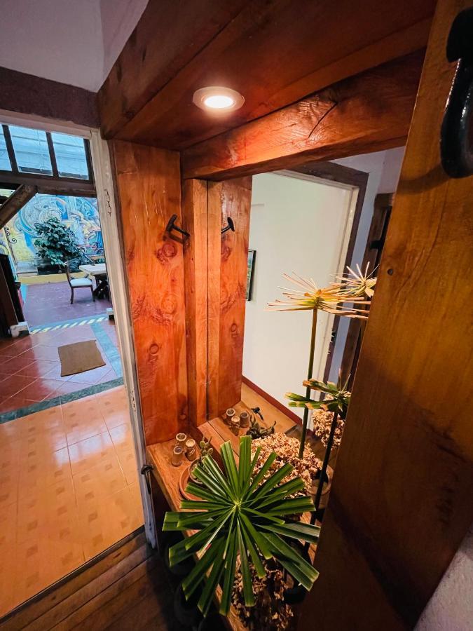 Hostal Colina De Lluvia Filandia Bagian luar foto