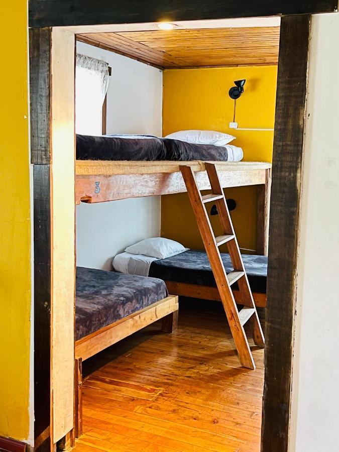 Hostal Colina De Lluvia Filandia Bagian luar foto