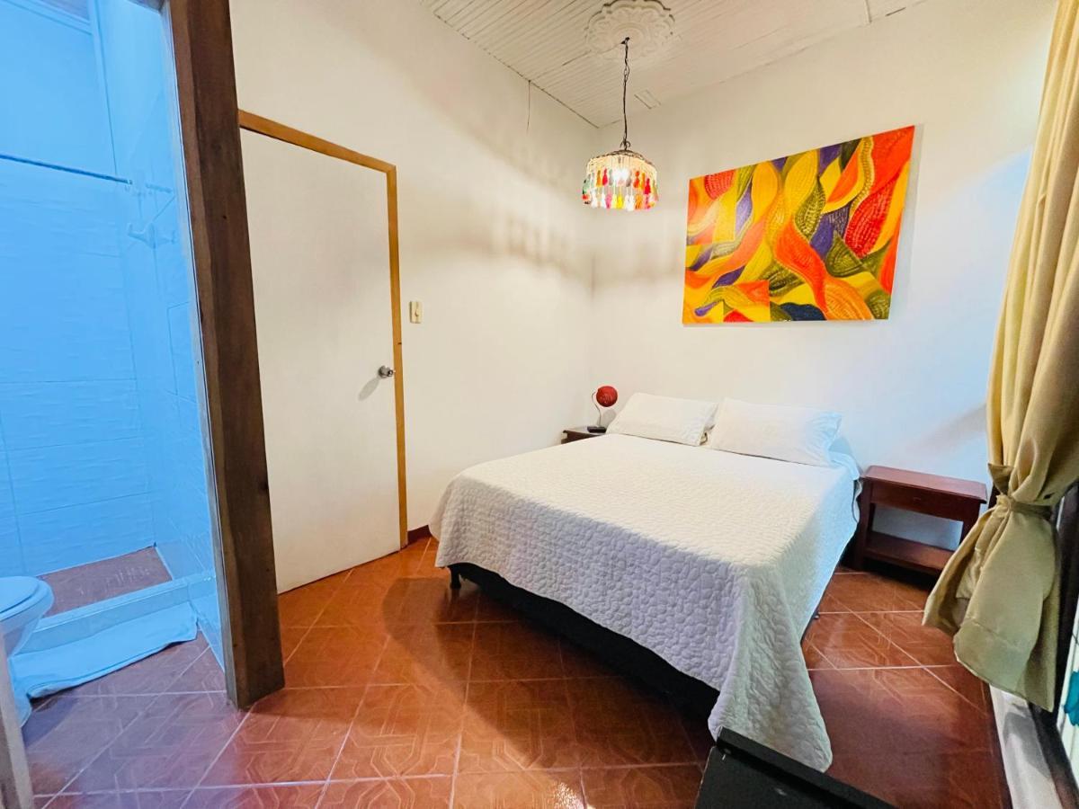 Hostal Colina De Lluvia Filandia Bagian luar foto