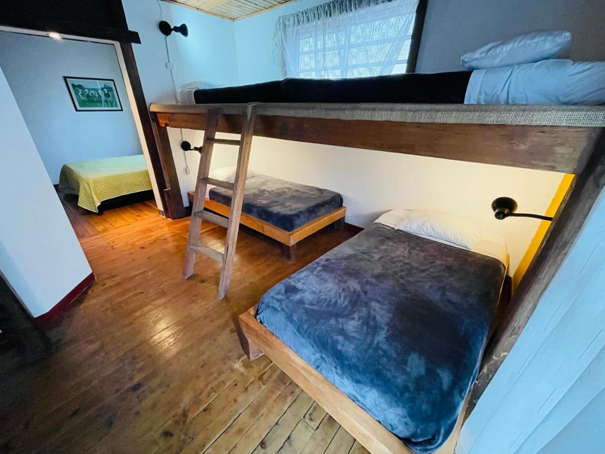 Hostal Colina De Lluvia Filandia Bagian luar foto