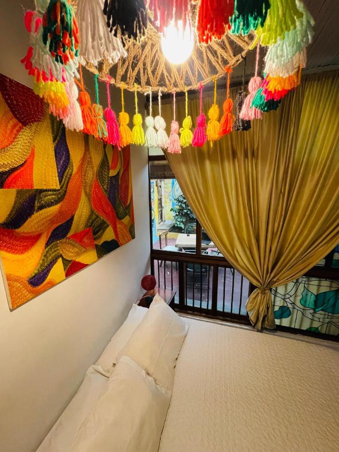 Hostal Colina De Lluvia Filandia Bagian luar foto