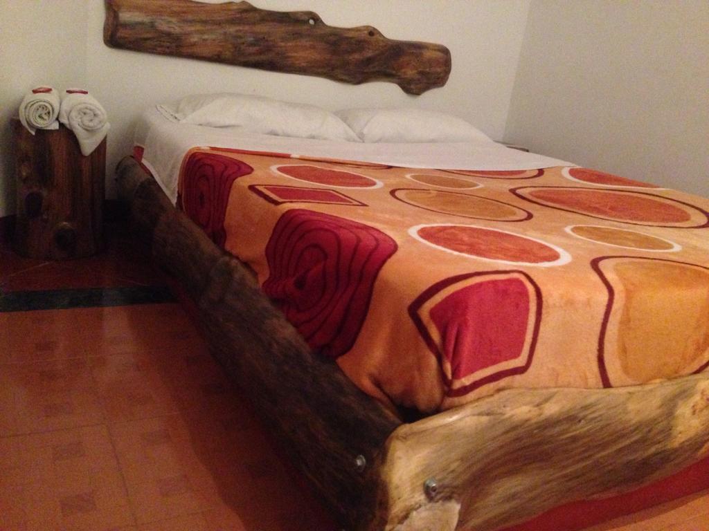 Hostal Colina De Lluvia Filandia Bagian luar foto