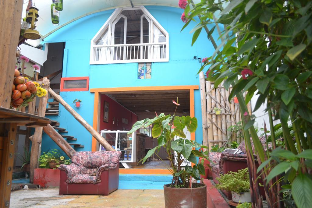 Hostal Colina De Lluvia Filandia Bagian luar foto
