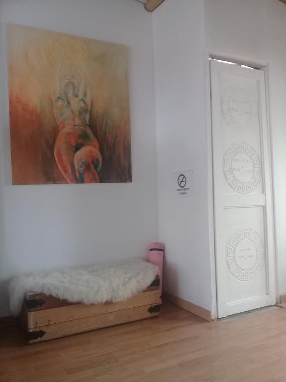 Hostal Colina De Lluvia Filandia Bagian luar foto