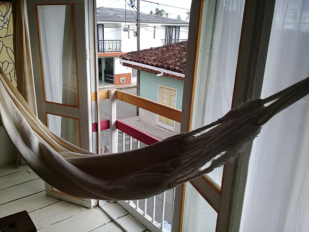 Hostal Colina De Lluvia Filandia Bagian luar foto