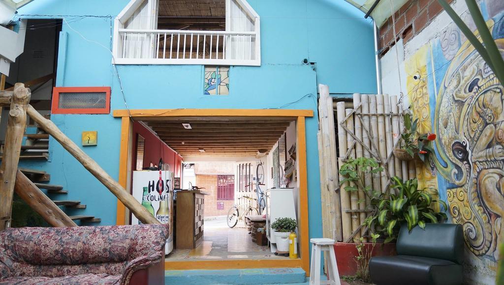 Hostal Colina De Lluvia Filandia Bagian luar foto