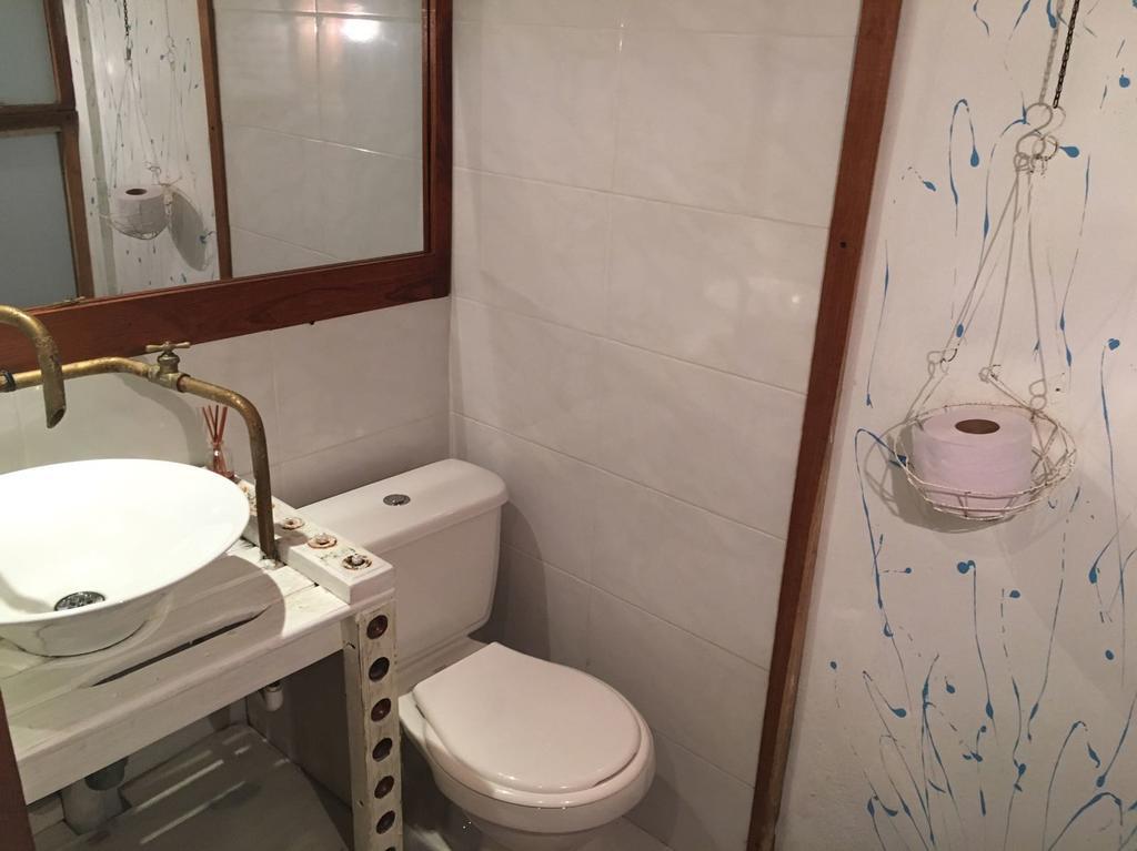 Hostal Colina De Lluvia Filandia Bagian luar foto