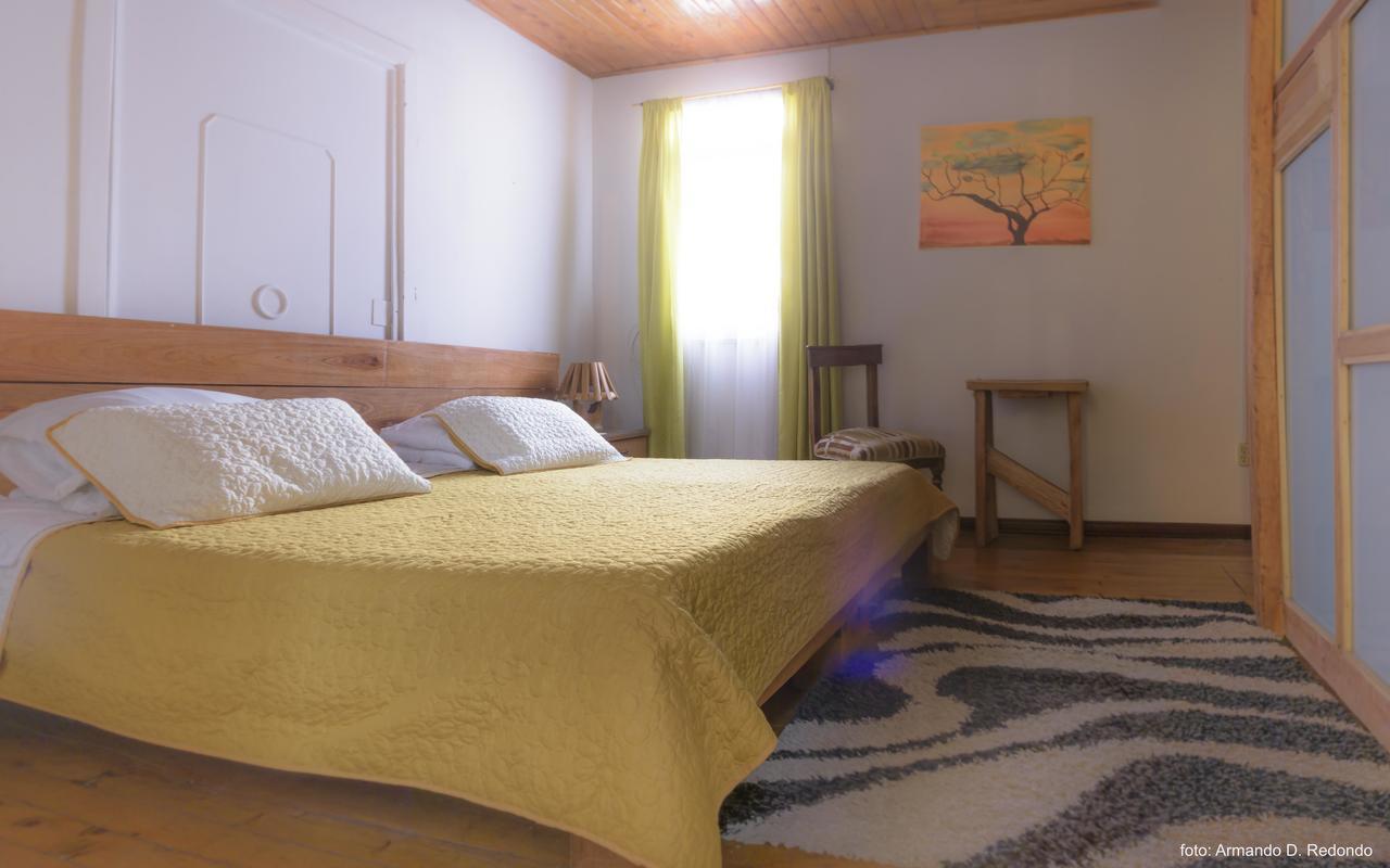 Hostal Colina De Lluvia Filandia Bagian luar foto