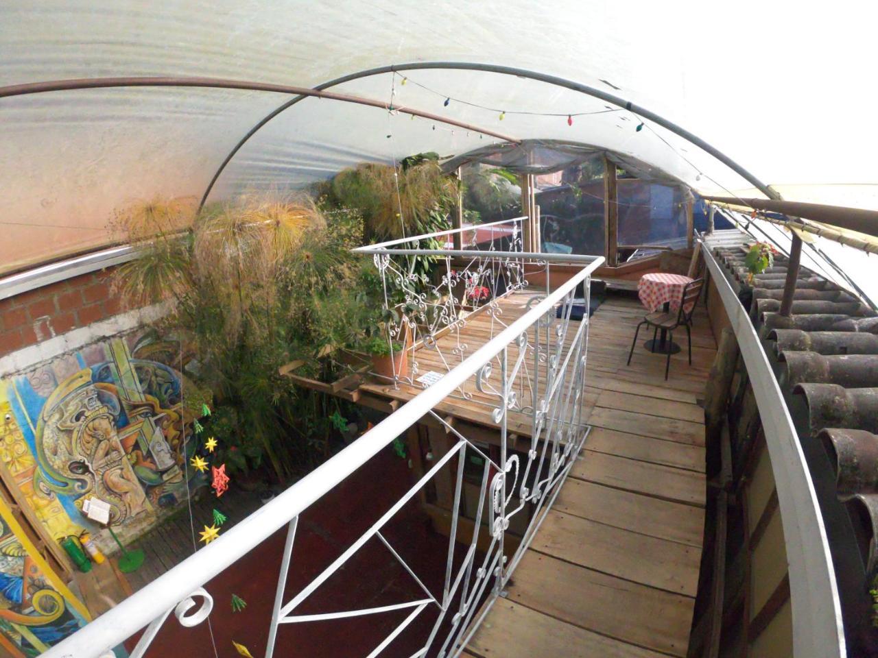 Hostal Colina De Lluvia Filandia Bagian luar foto